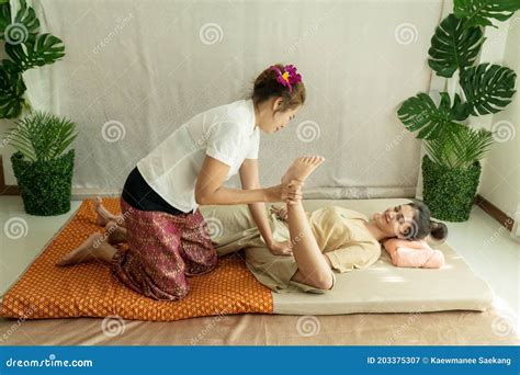 assian massage